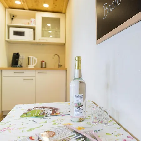 Casa de hóspedes Bachaeckerhof - Nichtraucherhotel-