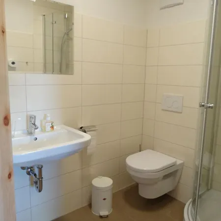 Guest house Bachaeckerhof - Nichtraucherhotel- *