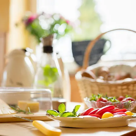 Casa de hóspedes Bachaeckerhof - Nichtraucherhotel- 3*