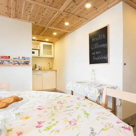 Bachaeckerhof - Nichtraucherhotel- 3* Ravensburg