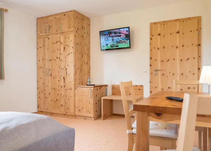 Bachaeckerhof - Nichtraucherhotel- ゲストハウス 3*