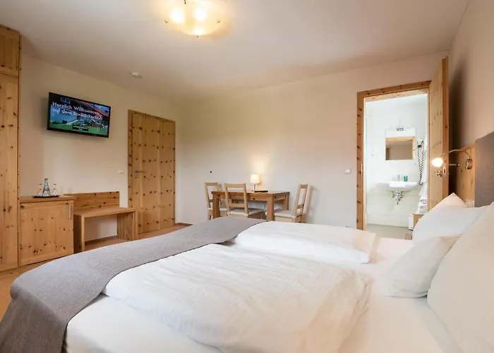 Bachaeckerhof - Nichtraucherhotel- ゲストハウス ラーベンスブルク