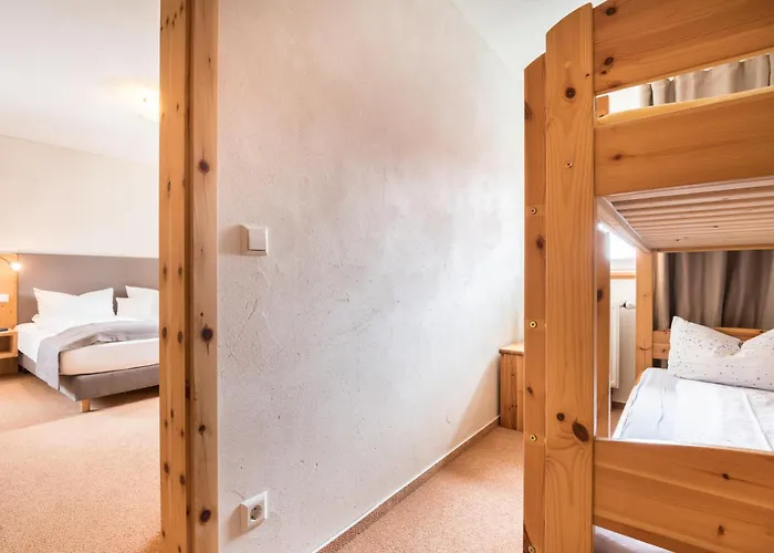 ゲストハウス Bachaeckerhof - Nichtraucherhotel-