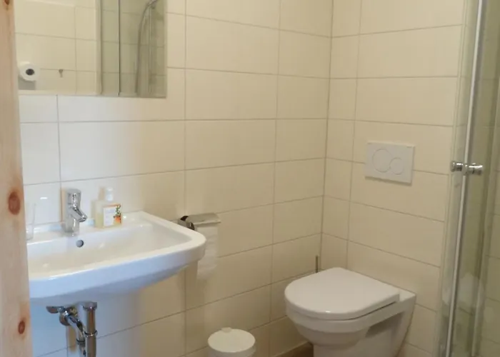 ゲストハウス Bachaeckerhof - Nichtraucherhotel- 3*