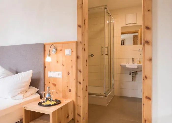 Bachaeckerhof - Nichtraucherhotel- ラーベンスブルク