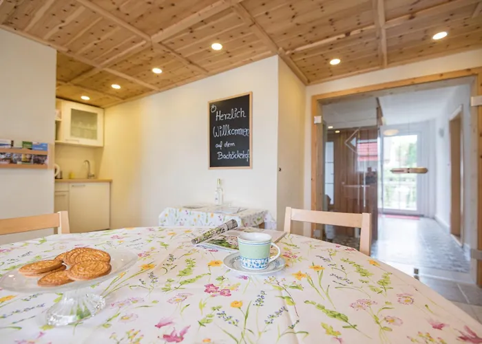 Bachaeckerhof - Nichtraucherhotel- 3*