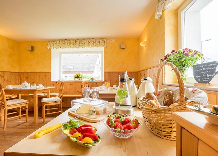 Bachaeckerhof - Nichtraucherhotel- 3*