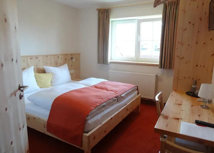 Bachaeckerhof - Nichtraucherhotel- 3* ラーベンスブルク