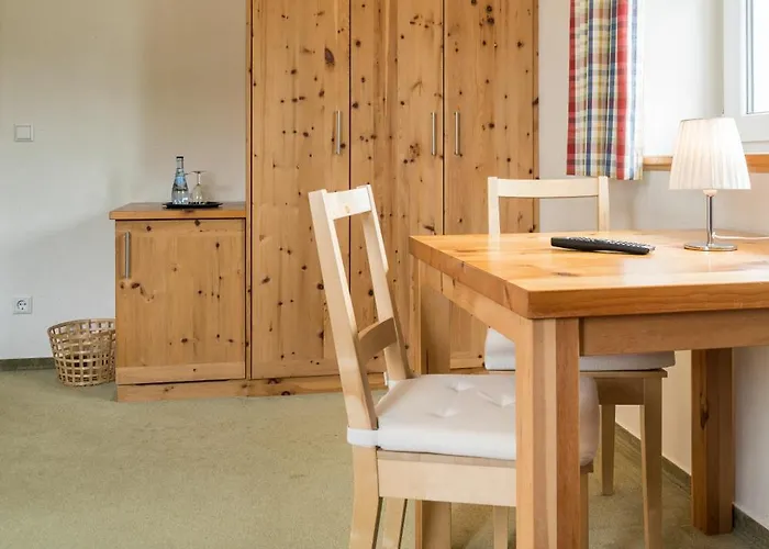 Bachaeckerhof - Nichtraucherhotel- 3*