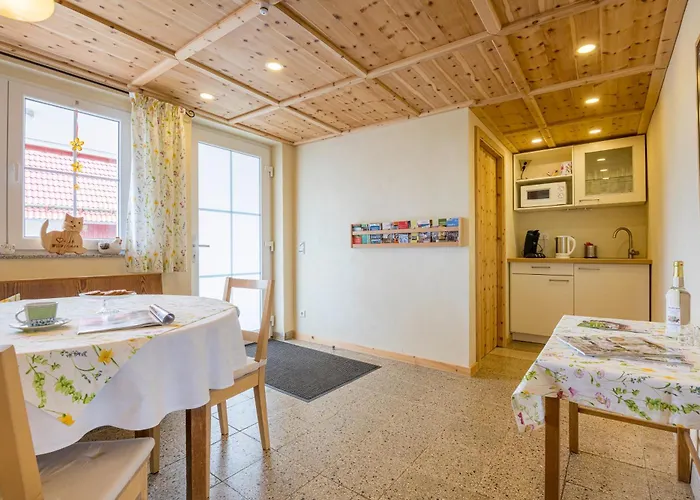 Bachaeckerhof - Nichtraucherhotel- 3* ラーベンスブルク