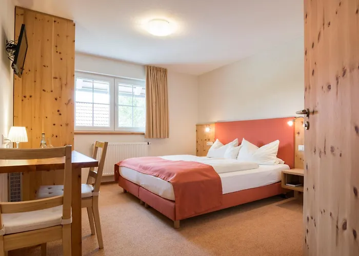 Bachaeckerhof - Nichtraucherhotel- ゲストハウス ラーベンスブルク