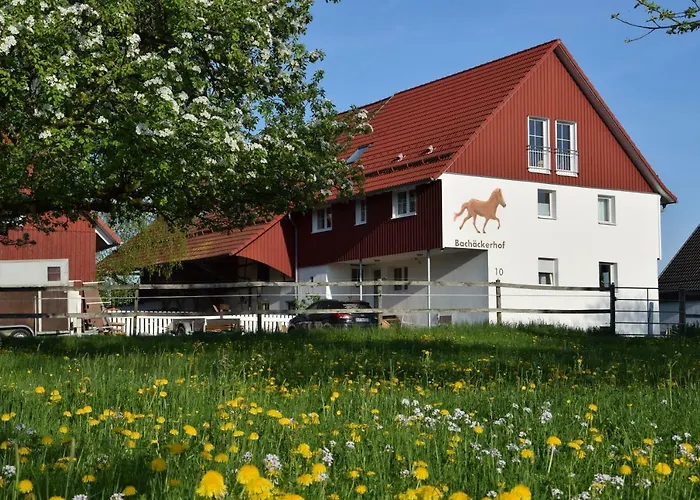 Bachaeckerhof - Nichtraucherhotel- 3*